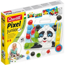 Quercetti Mosaic Pixel Junior Basic 40 elements