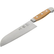 Güde Alpha Santoku 18 cm Olive Wood