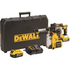 Dewalt MŁOT WIERCĄCO-KUJĄCY SDS-PLUS 18V DCH275P2 + SYSTEM ODPYLANIA DCH275P2