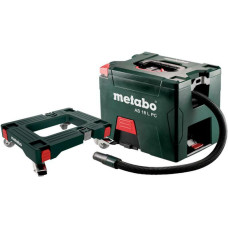 Metabo ODKURZACZ 18V WALIZKOWY AS 18 L PC CARRCASS +PODSTAWA NA KÓŁKACH