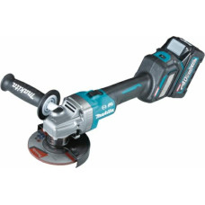 Makita SZLIFIERKA KĄTOWA 40Vmax XGT 125mm 2x4,0Ah AWS REG.OBR. GA023GM201