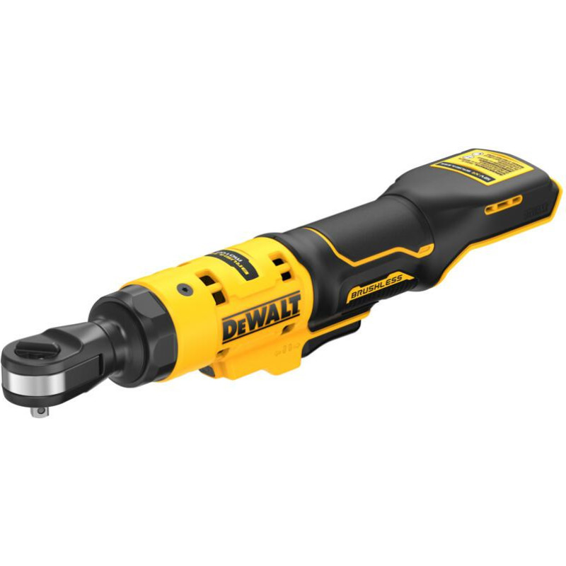 Dewalt GRZECHOTKA 12V 54Nm 1/4