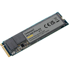 Intenso M.2 SSD MI500        2TB PCIe NVMe Gen 4x4