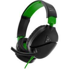 Turtle Beach Recon 70 Laisvų rankų įranga Vielinis Su lankeliu Žaidimams Juoda, Žalia