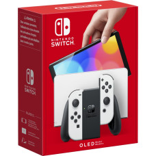 Nintendo Switch OLED nešiojamoji žaidimų konsolė 17,8 cm (7