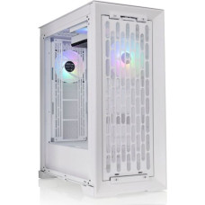 Thermaltake Case CTE T500 Fu ll Tower ARGB TG Snow