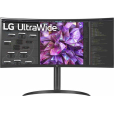 LG 34WQ75X-B kompiuterio monitorius 86,4 cm (34