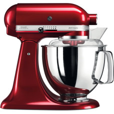 Kitchenaid Artisan virtuvinis kombainas 300 W 4,8 L Raudona