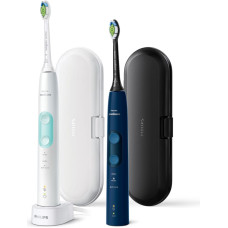 Philips Sonicare ProtectiveClean 5100 ProtectiveClean 5100 HX6851/34 elektrinis dantų šepetėlis