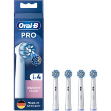 Oral-B Sensitive Clean 4 vnt Balta