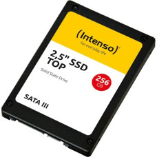 Intenso 2,5  SSD TOP       256GB SATA III