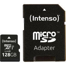 Intenso microSDXC          128GB Class 10 UHS-I Professional