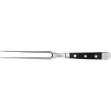 Güde Alpha meat fork    18cm POM black 1096/18