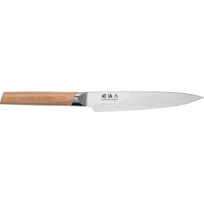 KAI Seki Magoroku Composite Meat Knife, 18 cm