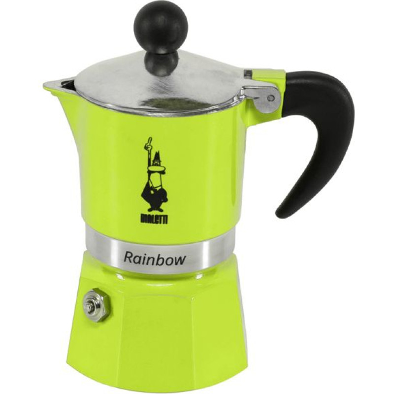 Bialetti RAINBOW 1TZ green