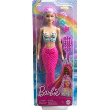 Mattel Doll Barbie Mermaid Long Fantasy Hair