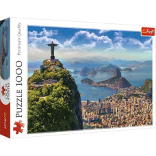 Trefl Puzzle 1000 elements, Rio de Janeiro