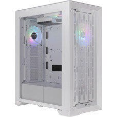 Thermaltake CTE T500 TG ARGB Snow White