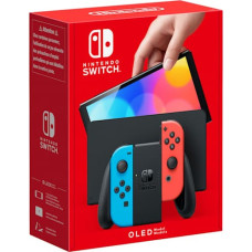 Nintendo Switch OLED nešiojamoji žaidimų konsolė 17,8 cm (7