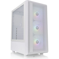 Thermaltake S200 Temper ed Glass ARGB Snow