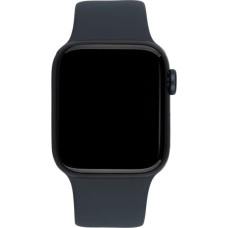 Apple Watch SE GPS 40mm Alu Midnight Sport Armband S/M