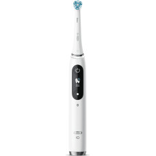 Oral-B iO Series 9N Suaugusiems Vibruojantis dantų šepetėlis Balta