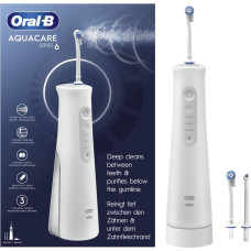 Oral-B AquaCare 6 Pro-Expert burnos irigatorius 0,15 L