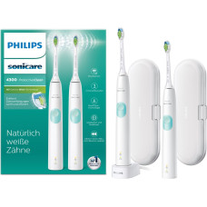 Philips Sonicare ProtectiveClean 4300 HX6807/35 „Sonic“ elektrinis dantų šepetėlis