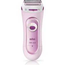 Braun Silk-épil 5 LS5100 Apkarpymo mašinėlė Rožinė