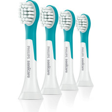 Philips Sonicare For Kids HX6034/33 dantų šepetėlio galvutė 2 vnt Turkis