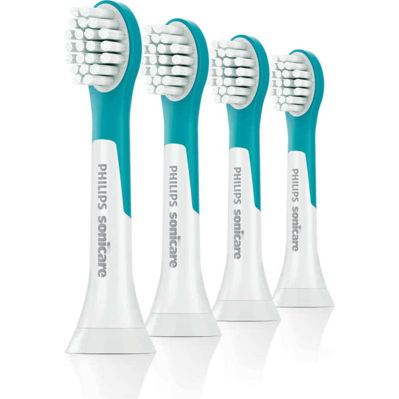 Philips Sonicare For Kids HX6034/33 dantų šepetėlio galvutė 2 vnt Turkis