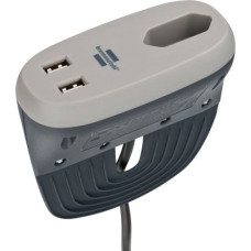 Brennenstuhl Sofa Socket with USB charging function