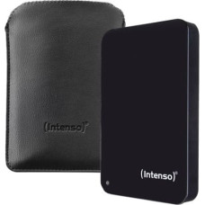 Intenso External HDD|INTENSO|6023560|1TB|USB 3.0|Colour Black|6023560