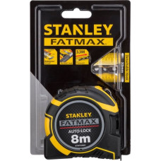 Stanley Black&Decker Stanley FatMax Pro Autolock Tape Measure  8m/32mm