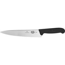 Victorinox Fibrox Carving Knife 22 cm wave edge