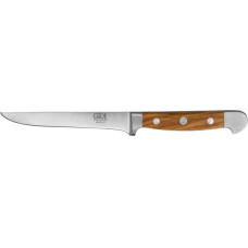 Güde Alpha Boning Knife 13 cm Olive Wood