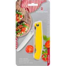 Victorinox Swiss Classic Foldable Paring Knife  yellow