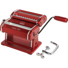 Marcato Atlas 150 pasta machine red