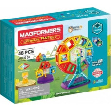 Magformers Magnetic blocks 48 elements