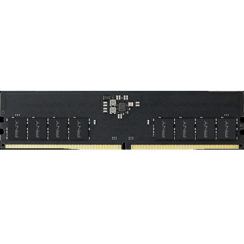 PNY Memory to PC DDR5 16GB 4800 bulk MD16GSD54800-BLK