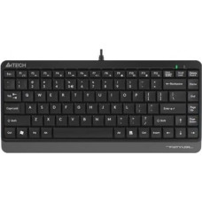 A4 Tech Keyboard FStyler FK11 grey