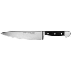 Güde Alpha cooking knife 21 cm POM black 1805/21