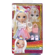 MGA Doll Rainbow High Littles, Opal