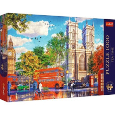 Trefl Puzzle 1000 pieces Premium Plus View of London