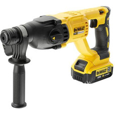 Dewalt MŁOTOWIERTARKA Z OPCJĄ KUCIA 18V 2,6J 1 x 4,0Ah XR LI-ION BEZSZCZOTKOWA DCH133M1