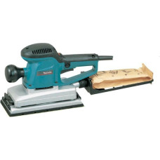 Makita SZLIFIERKA OSCYLACYJNA 330W 115 x 229mm MAKPAC BO4900VJ