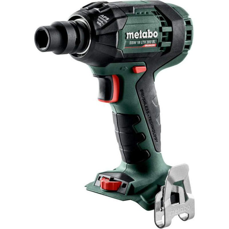 Metabo KLUCZ UDAROWY 18V 1/2