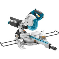 Makita PIŁA UKOŚNICA 1400W 216mm Z POSUWEM / LASER / DIODA LED LS0815FLN