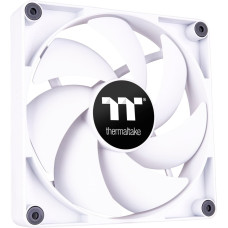 Thermaltake CT140 PC Cooling Fan White 2 Pack