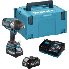 Makita TW001GM201 Cordless Impact Wrench 40V